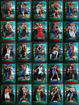 2019-20 Prizm Green Parallel Basketball Cards Complete Your Set You Pick 151-300 - $1.99+