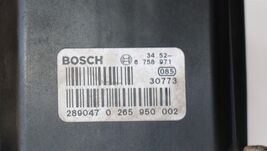 BMW E39 Anti Lock Brake ABS Pump w/Module DSC Traction Control 0265950002 image 2