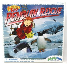Adventures of Riley Penguin Rescue Simply Fun Complete - $13.59