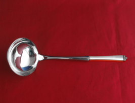 Reigning Beauty by Oneida Sterling Silver Soup Ladle HH WS Custom Made 1... - $78.21