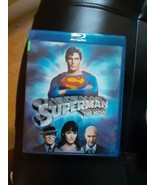 superman the movie blu ray - $3.50