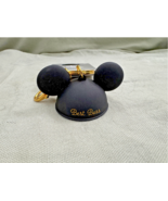 Disney Parks Mickey Mouse Ears Hat Best Boss Keychain with Lobster Claw - $31.32 CAD