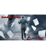 BRAINSTORM POCKET (Gimmick and Online Instruction) by Markus Bender - Trick - $67.84 CAD
