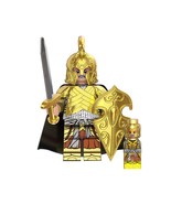 Elven Warrior Sword Lotr Lord Of The Rings Hobbit Minifigure Gift - €6,62 EUR