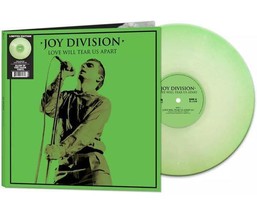 Joy Division - Love Will Tear Us Apart (Glow in Dark Vinyl 12&quot; 2024, Limited) - $48.06