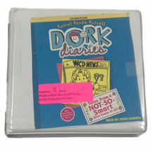 Dork Diaries Tales From a Not So Popular Miss Know It All Audio Book 3 D... - £9.28 GBP