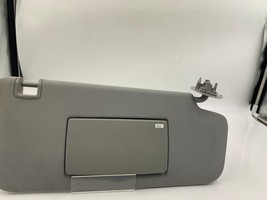 2017-2021 Chevrolet Trax Passenger Sun Visor Sunvisor Gray OEM I04B32009 - £50.35 GBP