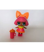 LOL Surprise Doll Big Sister Glitter Queen Series 1. Rare And Hard To Find - £13.15 GBP