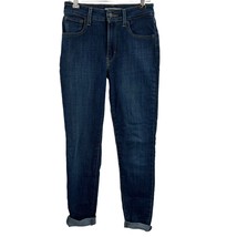Levis 721 High Rise Skinny Jean Size 26 - £12.74 GBP