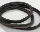 Dodge Dart Trunk Lid Hatch Door Rear Back Rubber Seal 2013 2014 2015 2016 - $49.84