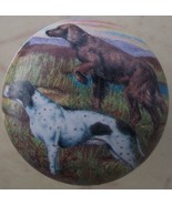 Cabinet Knobs German Short Haired Pointer and Irish Setter DOG - £4.10 GBP