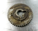 Exhaust Camshaft Timing Gear From 2007 Nissan Titan  5.6 - $64.95