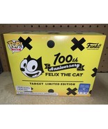 NIB Funko POP!  Felix the Cat 100th Anniversary T Shirt Size XL + Vinyl ... - $23.75
