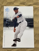 2008 SP Authentic #64 Mariano Rivera  New York Yankees - £1.56 GBP