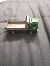Matchbox Pit King Truck, Construction, Green, 1/64 - £1.57 GBP