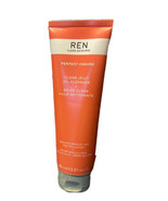 REN Perfect Canvas Clean Jelly Oil Cleanser Full Size 100mL 3.3oz NWOB M... - £13.88 GBP
