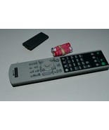 OEM Sony RM-U66 AV System 2 Remote Control for HTDDW660, HTV2000DP, STRK... - $301.67 MXN