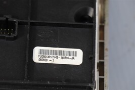 07 Range Rover L322 Floor Console Terrain Control Switch Panel image 7