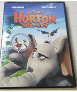 Dr. Seuss&#39; Horton Hears A Who! (DVD-Widescreen) New Sealed 2008 - $168.31 MXN