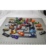 Mattel Hot Wheels Diecast Vehicle Car Lot of 30 Loose - $26.95