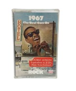 Time Life Music Classic Rock Cassette 1967 The Beat Goes On 4CLR-10 Sealed - $37.98 CAD
