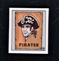 as Found BASEBALL CARD * 1986 SPORTFLICS card 13 PITTSBURG PIRATES Seaso... - $2.48