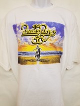 BEACH BOYS / BRIAN - ORIGINAL 50th ANNIVERSARY TOUR CONCERT 2XL T-SHIRT ... - $35.00