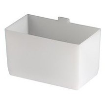 Akro-Mils 30102 CS: Large Bin Cup for Shelf Bins - £11.11 GBP