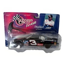 #3 DALE EARNHARDT 1:24 scale PULLBACK CAR  1998 HASBRO Winner’s Circle F... - $25.42