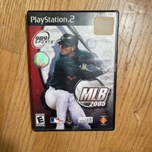 MLB 2005 (Sony PlayStation 2, 2004) - £3.94 GBP