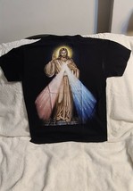 Jesus Christ Divine Mercy God Religious Religion T-SHIRT Shirt - £9.23 GBP