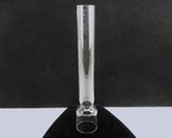 10&quot; Kosmos Style Lamp Chimney, Macbeth Pearl Glass #50, 1  7/8&quot; Fitter, ... - $48.95