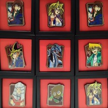 Yugioh Mystery Series 1 Enamel Pins FigPin Minis Official Konami Collectibles - £7.63 GBP+