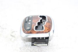00-06 MERCEDES-BENZ CL500 Center Console Shifter Bezel Trim F1188 image 3
