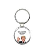 QUILTER Gift Funny Trump : Keychain Best Birthday Christmas Jobs - $149.08 MXN