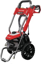 CRAFTSMAN Electric Pressure Washer, Cold Water, 2100-PSI, 1.2 GPM, Corded - £205.48 GBP