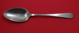 Faneuil by Tiffany and Co Sterling Silver Stuffing Spoon with Button 11 1/2" - £538.97 GBP