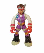 Ariel Flyer Vintage Fisher Price Rescue Heroes 1999 Glow In The Dark 7&quot; ... - $147.14 MXN