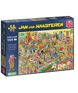 NEW Jumbo Jigsaw Puzzle 1000 Pieces 1110100327 van Haasteren The Retirem... - $35.90 CAD
