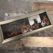 Darius Rucker Signed Framed Hootie &amp; The Blowfish Picture W/ Signature On Glass - £32.44 GBP