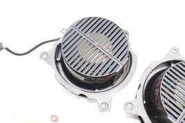 96-02 MERCEDES-BENZ W210 FRONT DOOR SPEAKERS PAIR E5831 image 8
