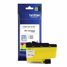 Brother Genuine LC3039Y, Single Pack Ultra High-Yield Yellow INKvestment Tank In - £49.18 GBP