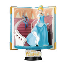 BK D-Stage Disney Storybook Series Cinderella Figure - £70.68 GBP