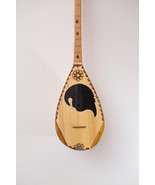 Cifteli NDUE SHYTI, C-note Qifteli Çifteli. Albanian Musical Instrument,... - $273.03 CAD