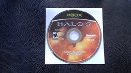 Halo 2: Limited Collector&#39;s Edition (Bonus Content Disc Only) (Xbox, 2004) - £6.01 GBP