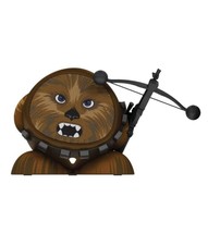 Disney Star Wars Chewbacca iHome Bluetooth Speaker Wirelessly Stream Music - £12.31 GBP