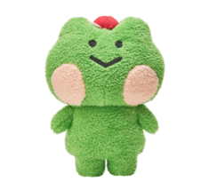 Line Friends Golf Minini Lenini Wood Cover Golf Utility Headcover Access... - $69.90