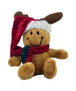 DanDee Tickle Wiggle Christmas Gingerbread Sings Grandma Got Run Over Wo... - £18.23 GBP