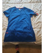 Dickies XS Blue Scrubs Shirt Women&#39;s - €25,68 EUR