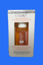 Essie Apricot Nail &amp; Cuticle Oil Treatment Conditions &amp; Hydrating (0.46 ... - $7.99
